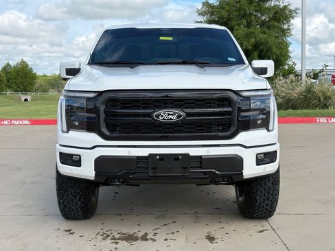 Used 2025 Ford F150 Lariat w/ Equipment Group 501A Mid AWD/4WD image 2