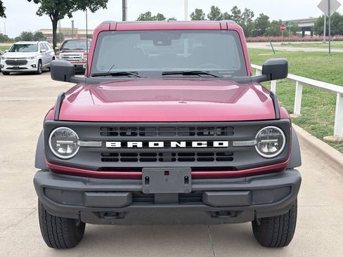 Used 2025 Ford Bronco Big Bend AWD/4WD image 2