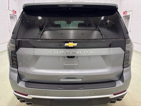 New 2026 Chevrolet Suburban High Country w/ Sun And Tow Package AWD/4WD image 4