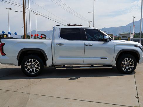 Certified 2026 Toyota Tundra 1794 Edition w/ Tow Tech Package AWD/4WD image 9
