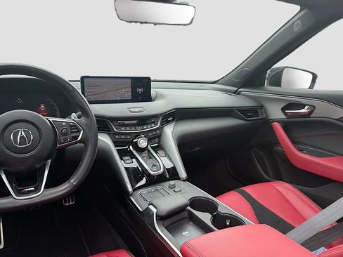 Used 2025 Acura TLX SH-AWD w/ A-SPEC Pkg image 25