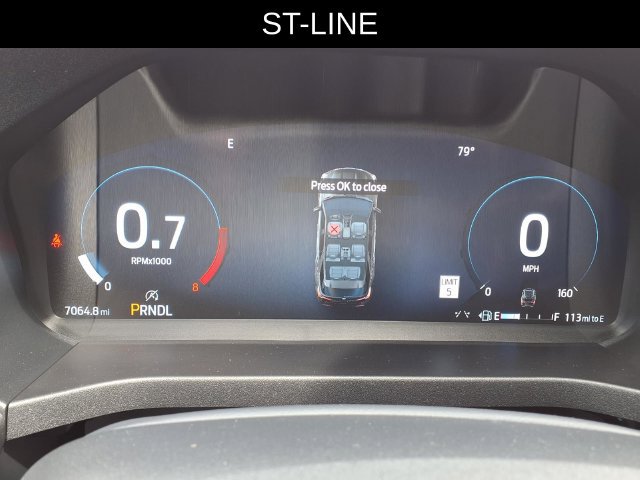 Used 2026 Ford Explorer ST-Line w/ ST-Line Street Pack RWD image 13