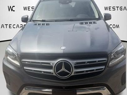 Used 2017 Mercedes-Benz GLS 450 4MATIC