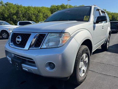 Used 2012 Nissan Pathfinder S AWD/4WD image 2