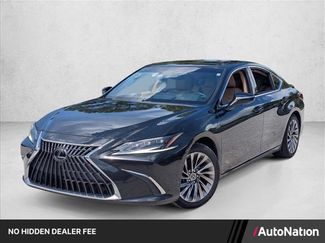 Used 2024 Lexus ES 350 Ultra Luxury w/ Accessory Package (Z1) FWD video 1