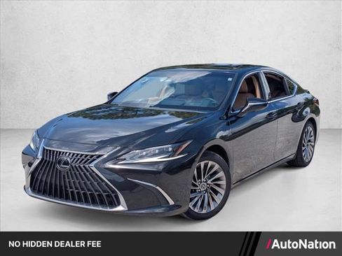 Used 2024 Lexus ES 350 Ultra Luxury w/ Accessory Package (Z1) FWD image 1