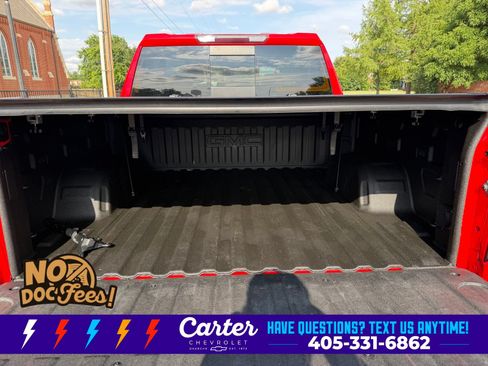 Used 2019 GMC Sierra 1500 SLT w/ SLT Premium Plus Package AWD/4WD image 26