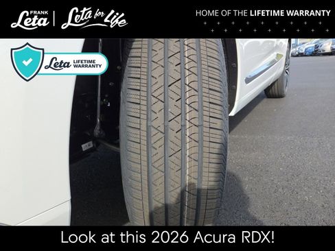New 2026 Acura RDX SH-AWD w/ Advance Package image 34