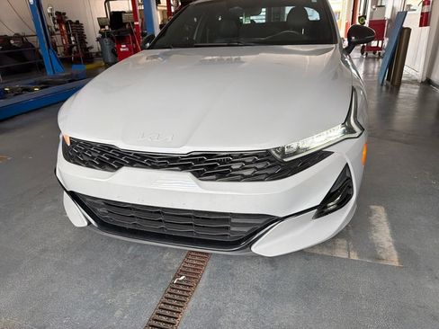 Used 2022 Kia K5 GT-Line FWD image 5