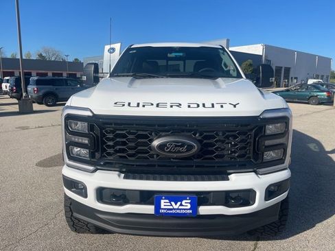 New 2024 Ford F250 XLT w/ XLT Premium Package image 12