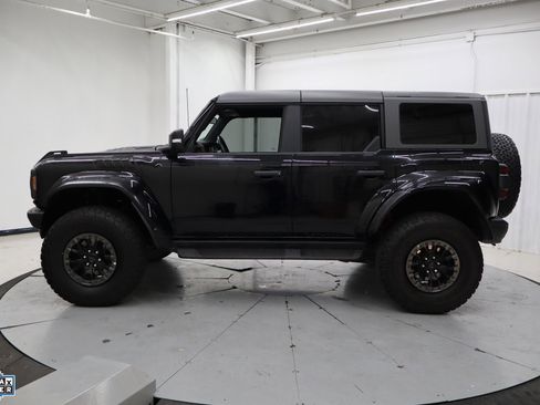 Used 2024 Ford Bronco Raptor w/ Interior Carbon Fiber Pack 6 image 9