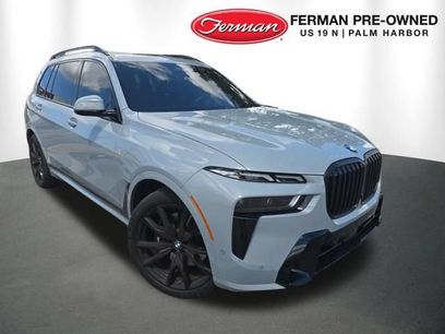 Certified 2025 BMW X7 xDrive40i w/ M Sport Package