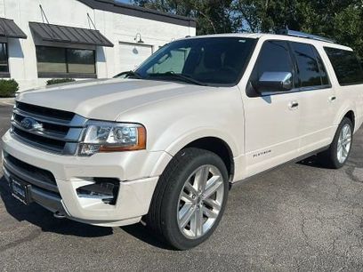 Used 2015 Ford Expedition EL Platinum