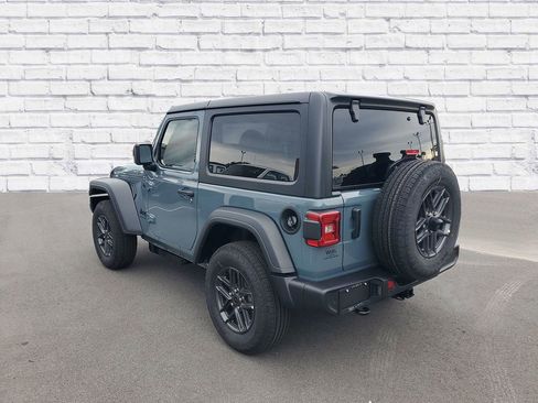 New 2026 Jeep Wrangler Sport S image 3
