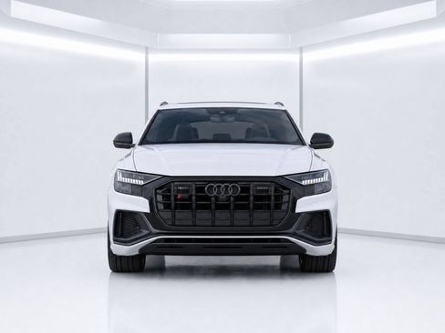 Certified 2023 Audi SQ8 Prestige w/ Prestige Package AWD/4WD image 5