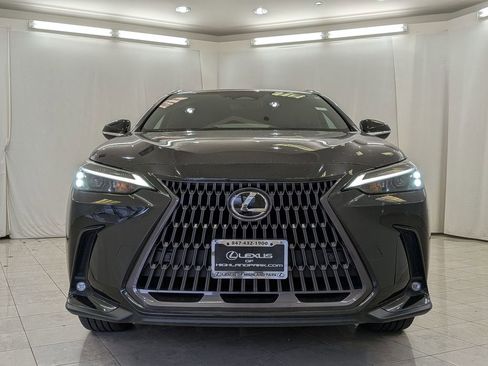 Used 2023 Lexus NX 350 AWD w/ Cold Area Package image 3