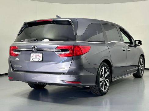 Used 2024 Honda Odyssey Touring image 7