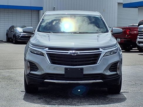 Certified 2024 Chevrolet Equinox LT w/ LPO, Floor Liner Package AWD/4WD image 2