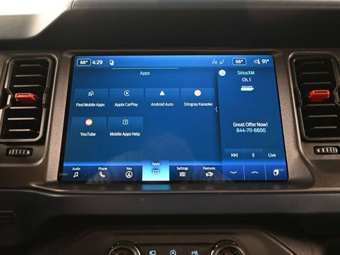 Used 2022 Ford Bronco Raptor AWD/4WD image 33