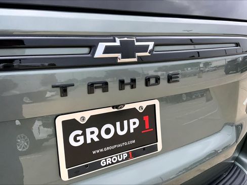 Used 2023 Chevrolet Tahoe Z71 AWD/4WD image 10