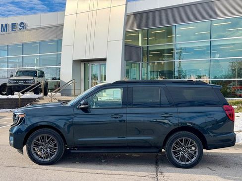 New 2026 Ford Expedition Platinum w/ Stealth Appearance Package image 2