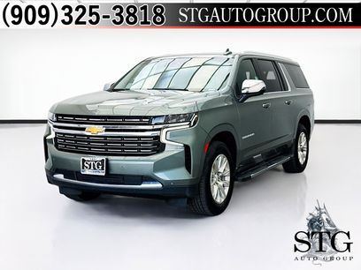 Used 2023 Chevrolet Suburban Premier