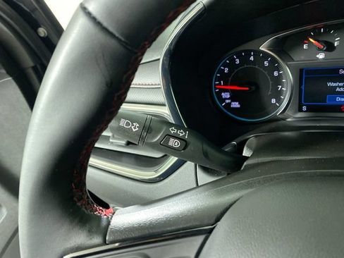 Used 2023 Chevrolet Equinox RS AWD/4WD image 15