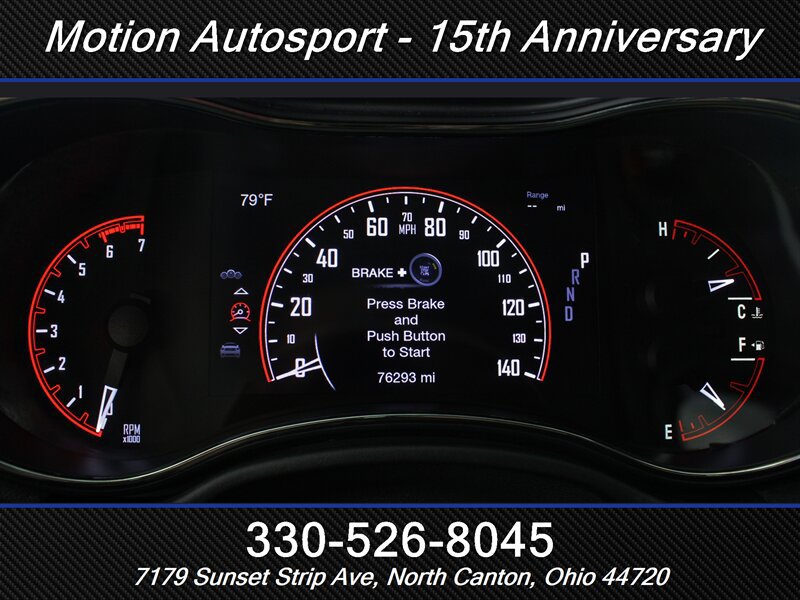 Used 2020 Dodge Durango R/T w/ Blacktop Package AWD/4WD image 14