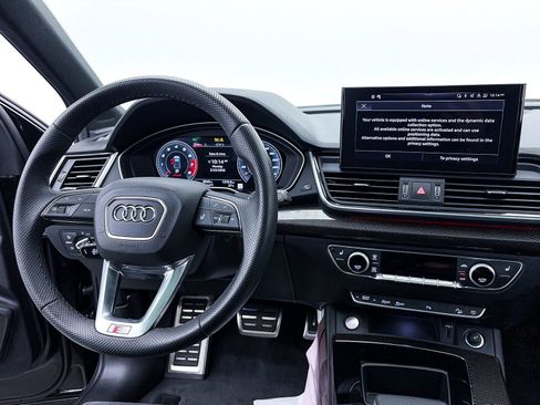 Used 2025 Audi SQ5 Premium Plus image 7