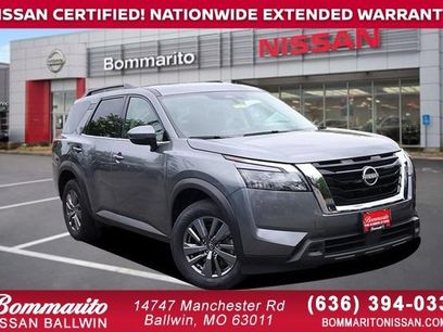 Certified 2025 Nissan Pathfinder SV