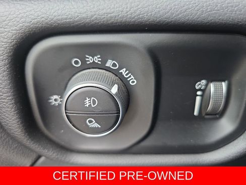 Used 2024 RAM 2500 Big Horn w/ Bed Utility Group image 27