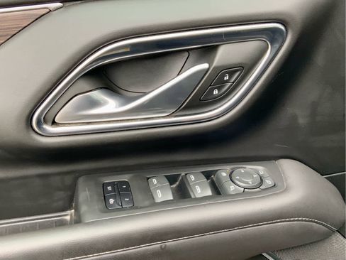 Used 2022 Chevrolet Tahoe LT w/ Luxury Package image 48