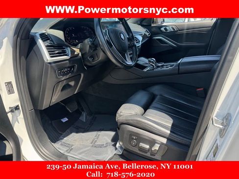 Used 2020 BMW X6 xDrive40i w/ Premium Package AWD/4WD image 31