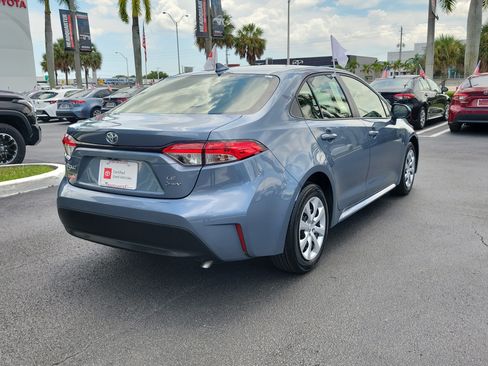 Certified 2026 Toyota Corolla LE FWD image 11