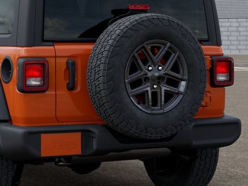 New 2026 Jeep Wrangler Unlimited Sport AWD/4WD image 13