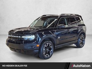 Certified 2021 Ford Bronco Sport Outer Banks AWD/4WD video 1