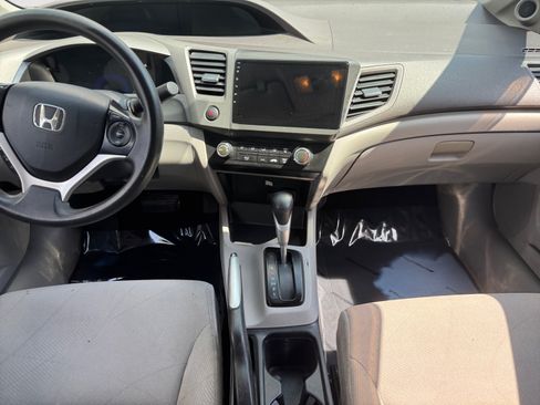 Used 2012 Honda Civic EX image 11