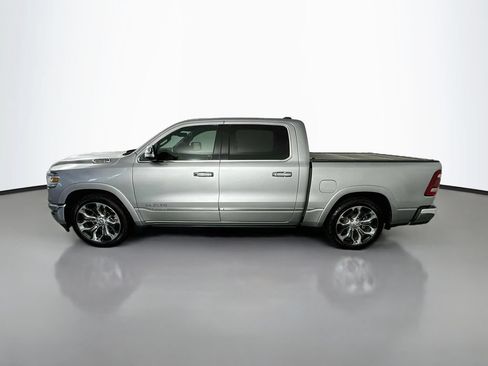 Used 2019 RAM 1500 Limited w/ Advanced Safety Group AWD/4WD image 4