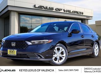 Used 2023 Honda Accord LX video 1