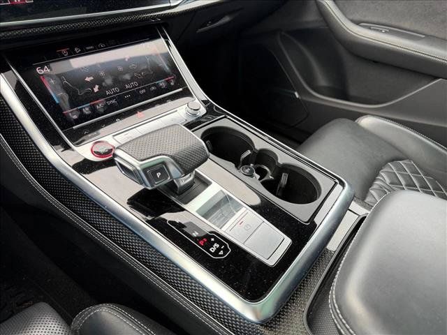 Used 2023 Audi SQ8 Premium Plus w/ Carbon Optic Package AWD/4WD image 6