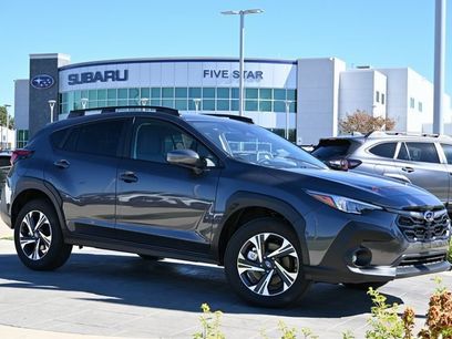 New 2026 Subaru Crosstrek 2.5i Premium