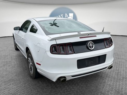 Used 2014 Ford Mustang Premium w/ Equipment Group 201A RWD image 6