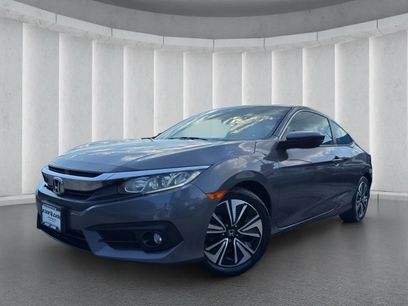 Used 2016 Honda Civic EX-L