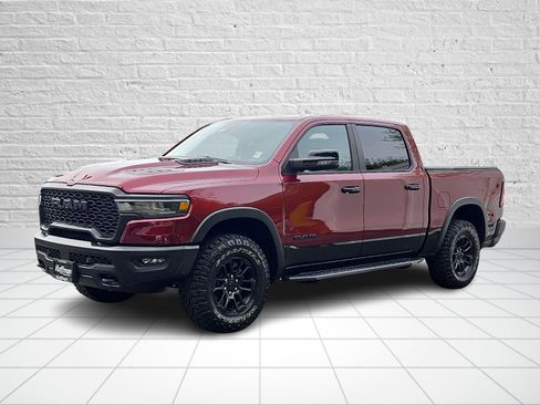 Used 2025 RAM 1500 Rebel w/ Rebel Level 2 Equipment Group AWD/4WD image 3