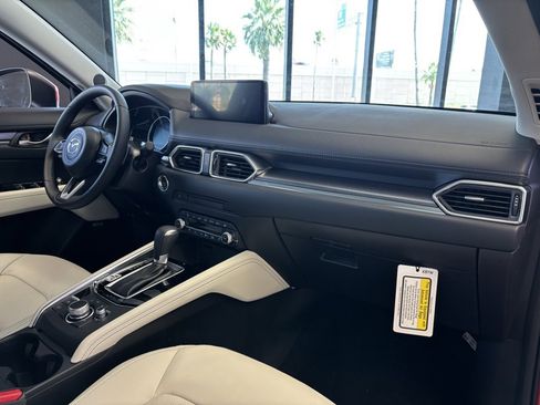 New 2025 MAZDA CX-5 AWD 2.5 S w/ Premium Plus Pkg image 22