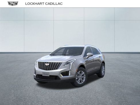 New 2026 Cadillac XT5 Luxury w/ LPO, Floor Liner Package image 8
