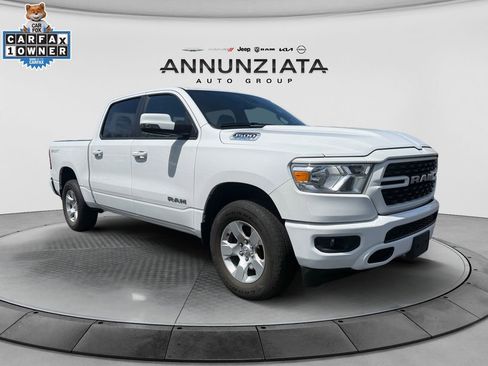 Used 2023 RAM 1500 Big Horn AWD/4WD image 7
