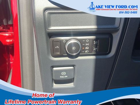 New 2026 Ford F150 XLT w/ XLT Black Appearance Package AWD/4WD image 22
