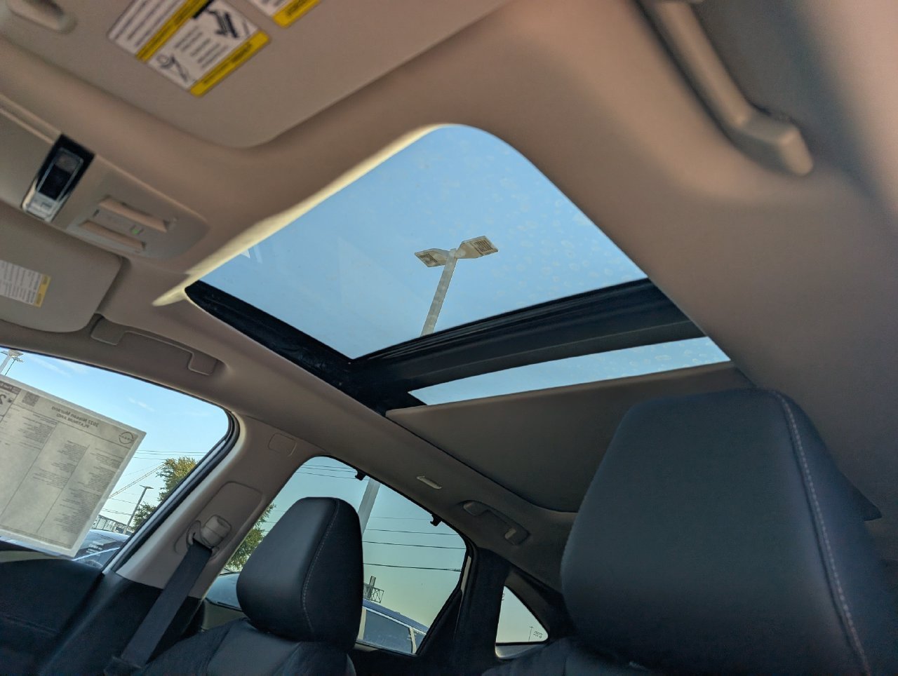 New 2027 Nissan Murano Platinum AWD/4WD image 19