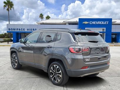 Used 2023 Jeep Compass Limited
